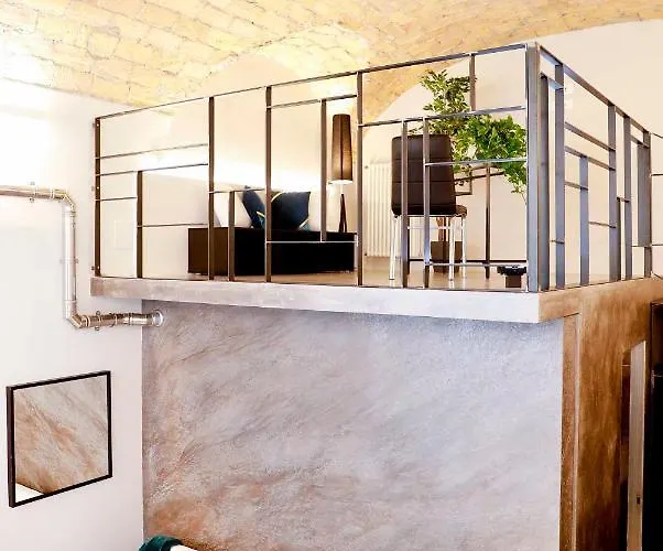 Apartament Post Industrial Loft Trastevere - Collection