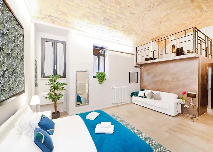 Post Industrial Loft Trastevere - Collection Rzym