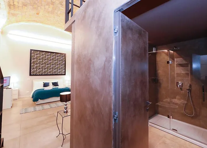 Apartament Post Industrial Loft Trastevere - Collection Rzym