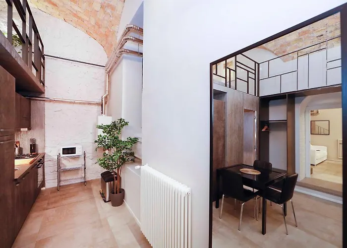 Post Industrial Loft Trastevere - Collection Rzym