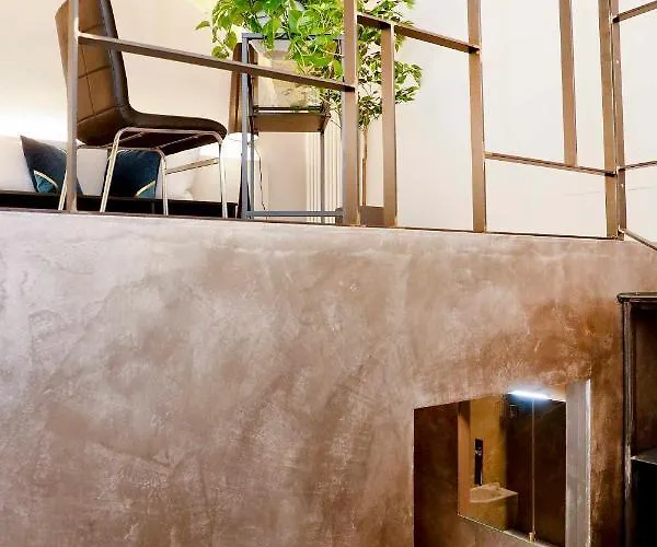 Post Industrial Loft Trastevere - Collection * Rzym