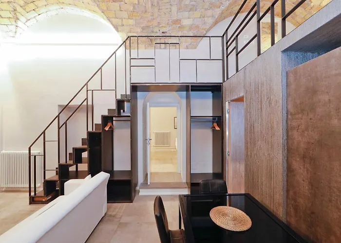 Apartament Post Industrial Loft Trastevere - Collection *