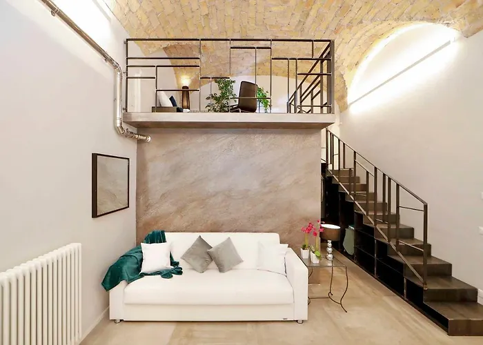 Post Industrial Loft Trastevere - Collection Rzym