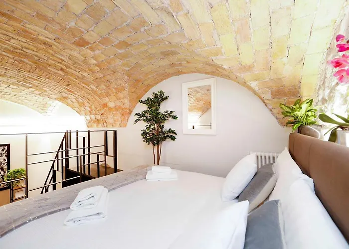 Post Industrial Loft Trastevere - Collection Apartament *