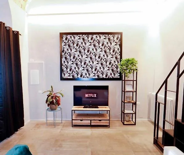 Post Industrial Loft Trastevere - Collection Apartament