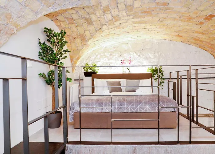 Post Industrial Loft Trastevere - Collection Rzym
